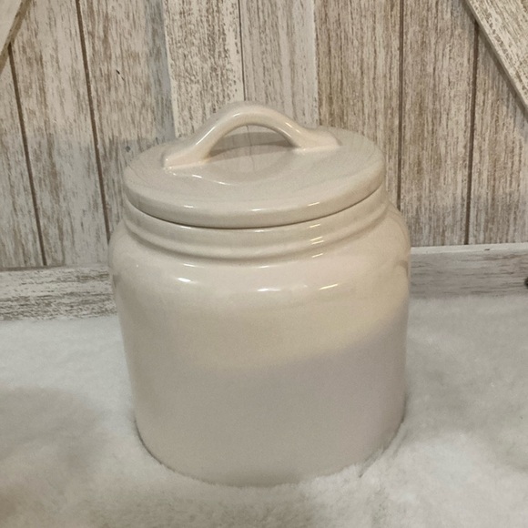 Rae Dunn Hold Canister - Picture 2 of 6